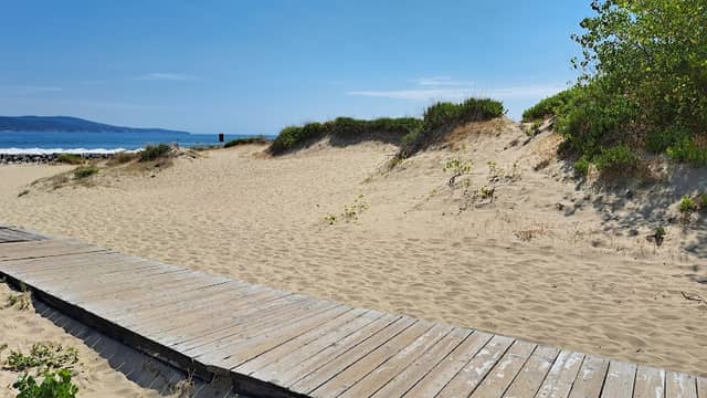 Sand dunes - Image 1