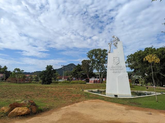 Taman Cahaya Madani Gayung Bersambut Singkawang - Image 1
