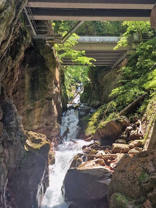 Murgbachschlucht - Image 1