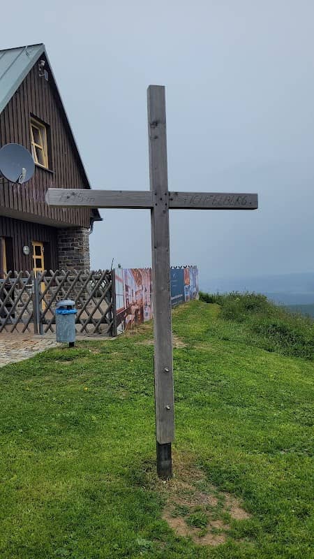 Fichtelberg - Gipfelkreuz - Image 1