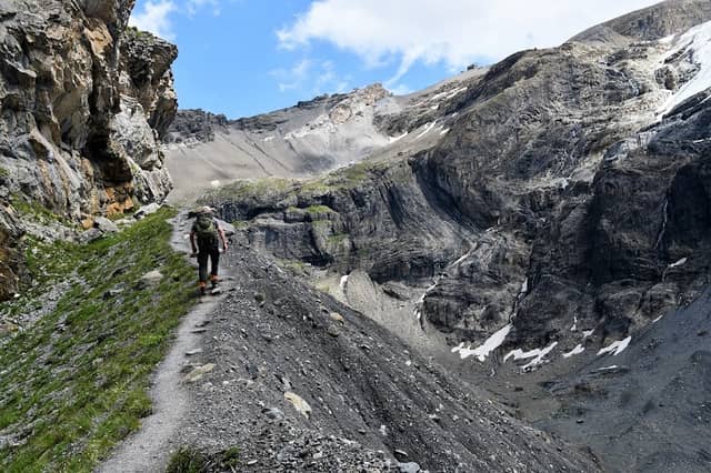 Hiking path to Hohtürli - Image 2
