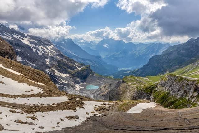 Hiking path to Hohtürli - Image 3