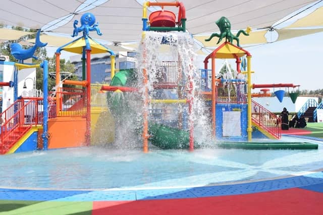 Murjan Splash Park - Image 1