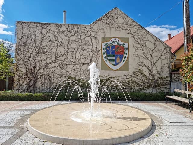 Dunaharaszti címere - Image 1
