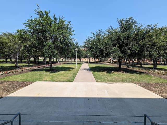 Memorial Garden - Image 1