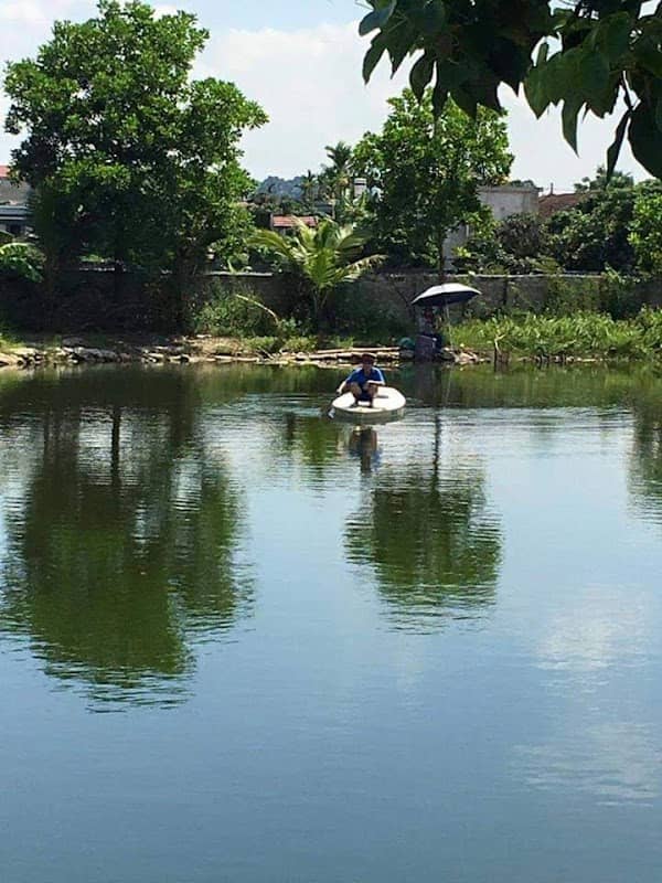 ÔNG BÌNH QUẶNG-CÂU CÁ GIẢI TRÍ- ĐIỂM TRUNG CHUYỂN RA VÀO TỈNH - Image 1