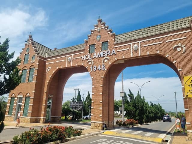 Tourist Portal of the City of Holambra - Image 1