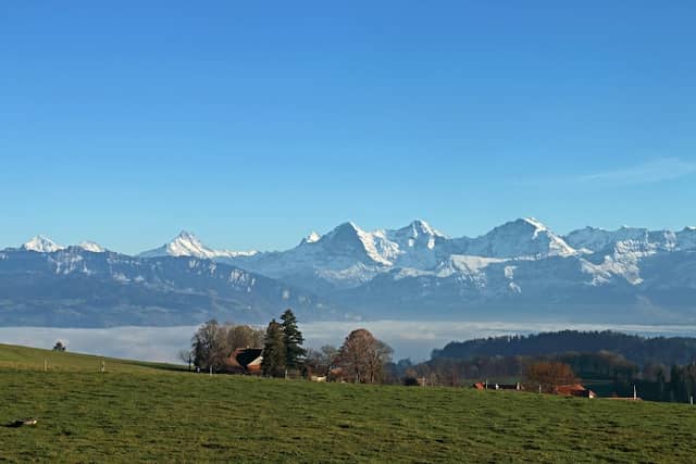 Alpin panorama - Image 1