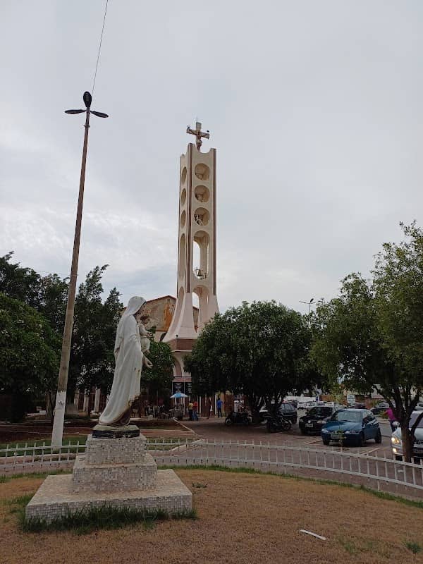 Praça Maria Sebastiana de Campos - Image 1