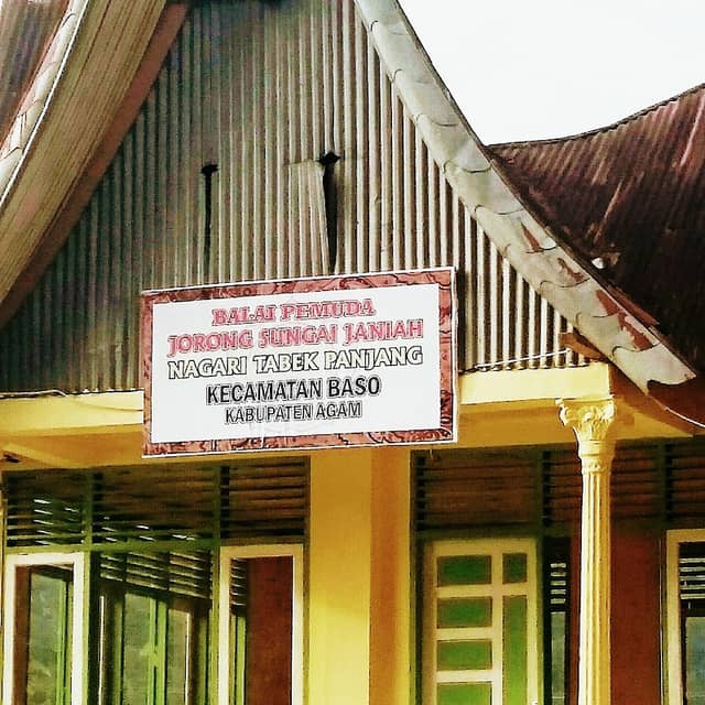 Attractions Fish Sungai Janiah - Image 1