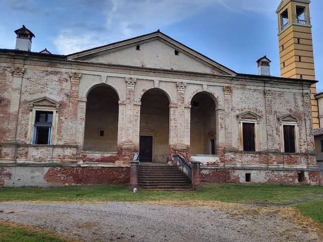 Villa Gazzotti Grimani Marcello Curti - Image 2