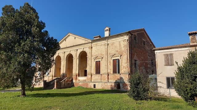 Villa Gazzotti Grimani Marcello Curti - Image 1