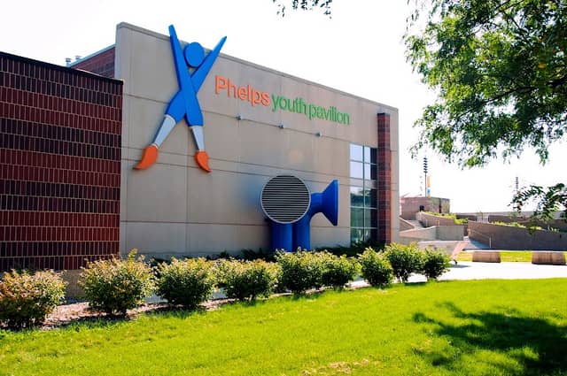 Phelps Youth Pavilion - Image 1