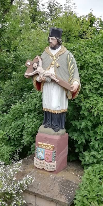 Statue Johannes Nepomuk - Image 1
