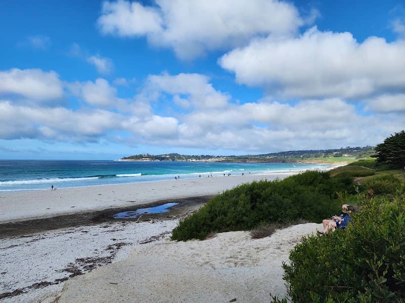 Carmel Beach - Image 1