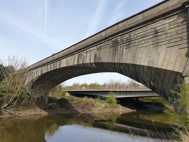 Over Bridge - Image 1
