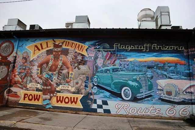 Mother Myth Mural - Image 1