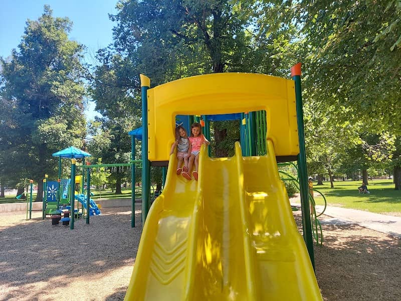 Dwayne Webster Veterans Park - Image 1