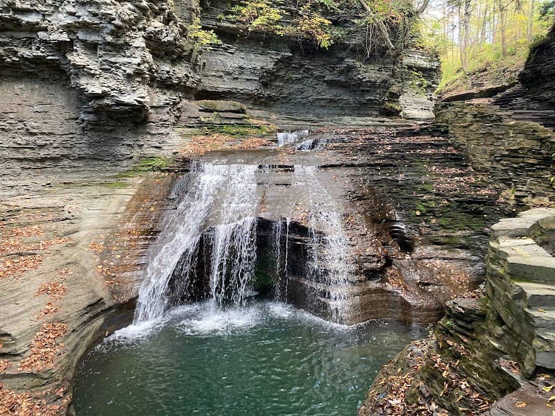 Buttermilk Falls - Image 1