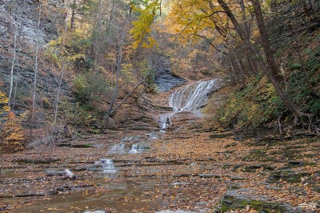 Buttermilk Falls - Image 3