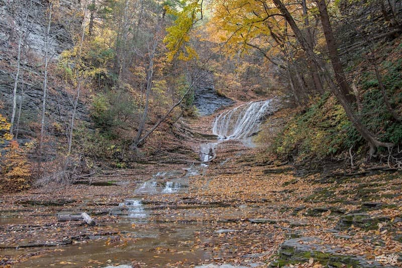 Buttermilk Falls - Image 3
