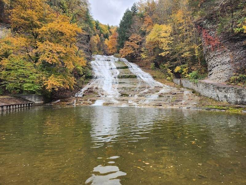 Buttermilk Falls - Image 2