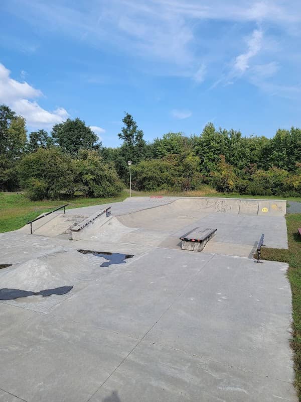 Chatham Skatepark - Image 1