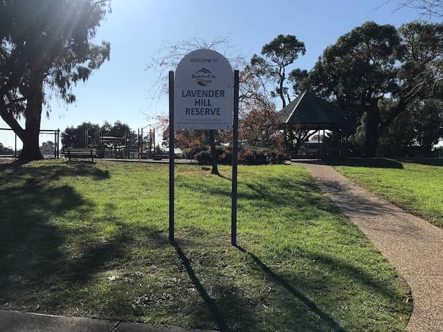 Lavender Hills Reserve - Image 1