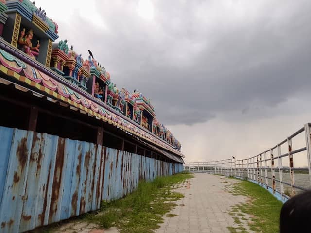 Korattur Lake Island - Image 1