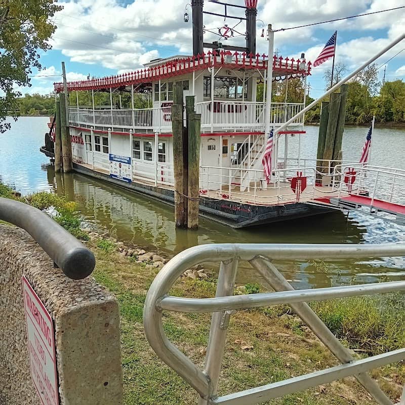 The Lorena Sternwheeler - Image 1
