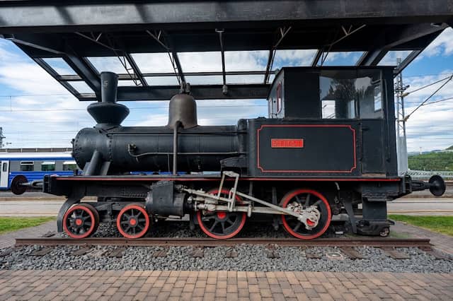 Bifrost Steam Locomotive - Image 1