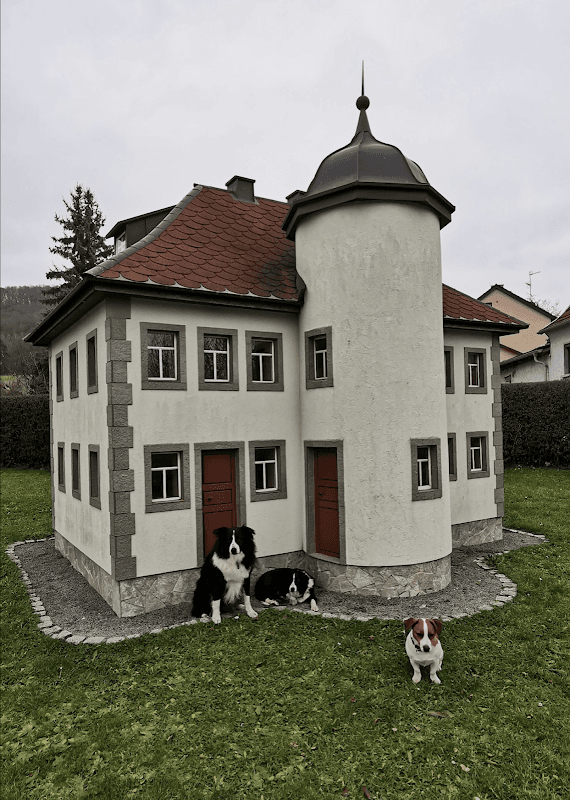 Miniatur Wasserschloss - Image 1