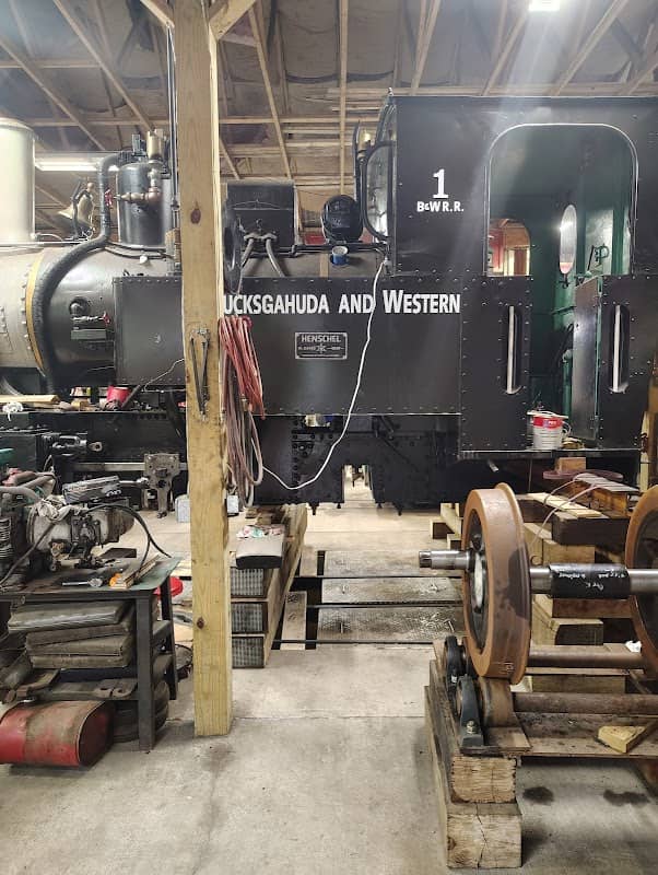 Bucksgahuda & Western Railroad - Image 2