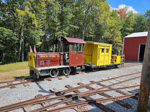 Bucksgahuda & Western Railroad - Image 1