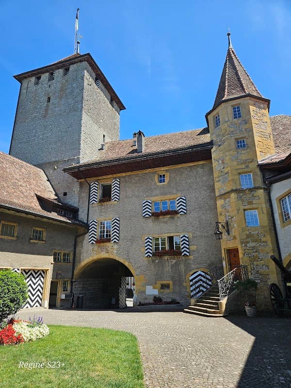 Débarcadère de la Sauge - Image 1