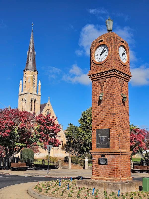 Mudgee Clock Tower - Image 1