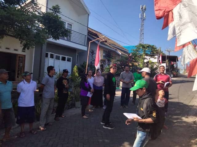 GP (LINGKUNGAN KREASI) GESING PERES - Image 1