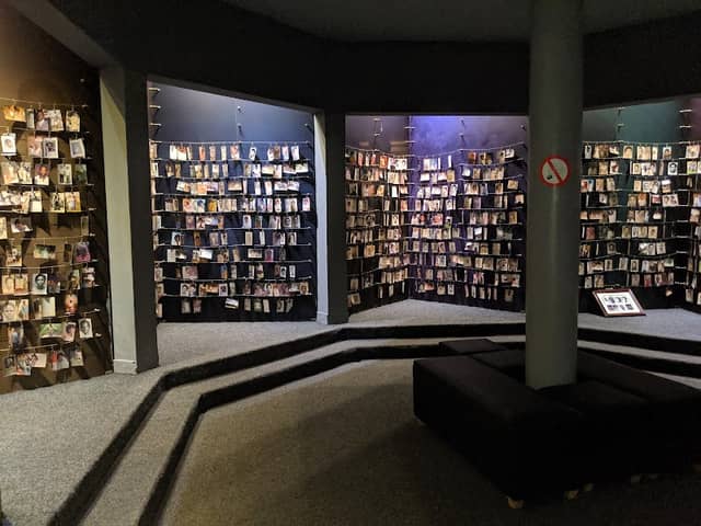Kigali Genocide Memorial - Image 1