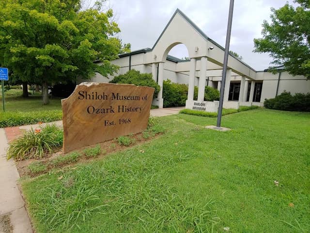 Shiloh Museum of Ozark History - Image 2