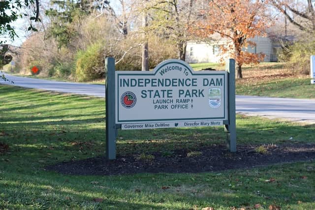 Independence Dam State Park - Image 2