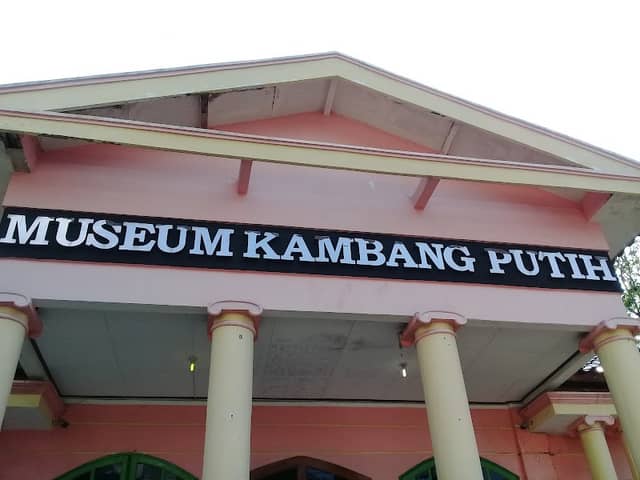White Kambang Museum - Image 2