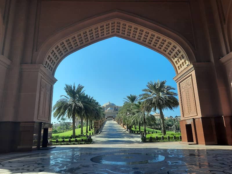 Emirates Palace Gate - Image 2