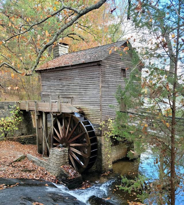 Stone Mountain Grist Mill - Image 3