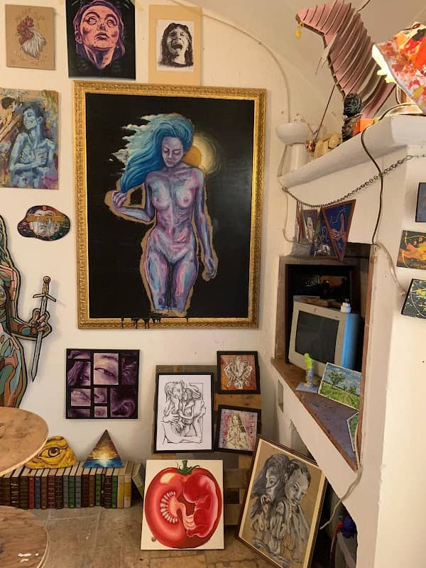 Davide Curci - Art studio - Image 1