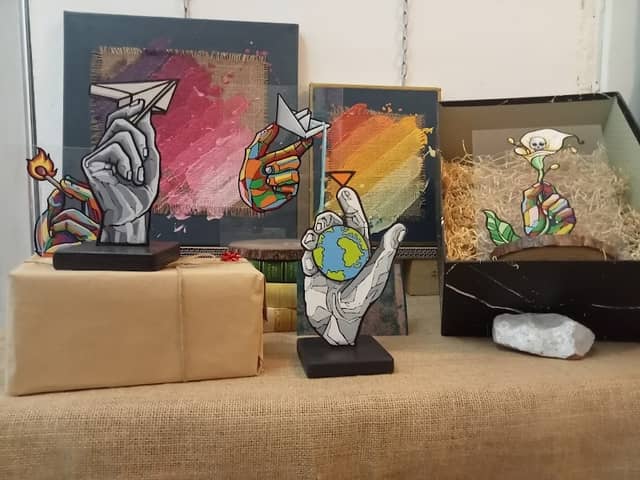 Davide Curci - Art studio - Image 2