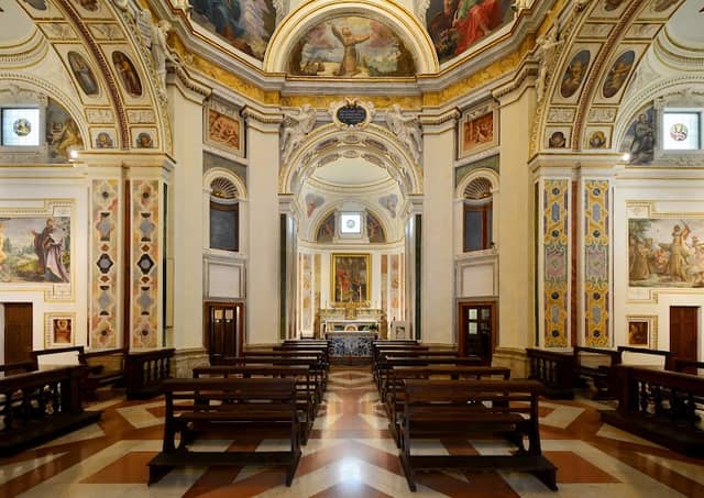 Chiesa Nuova di San Francesco Convertito - Image 2
