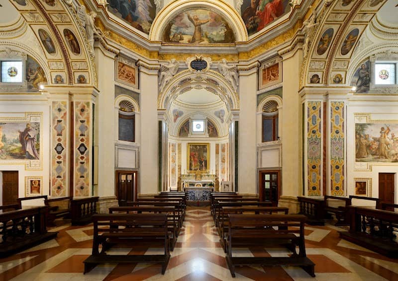 Chiesa Nuova di San Francesco Convertito - Image 2