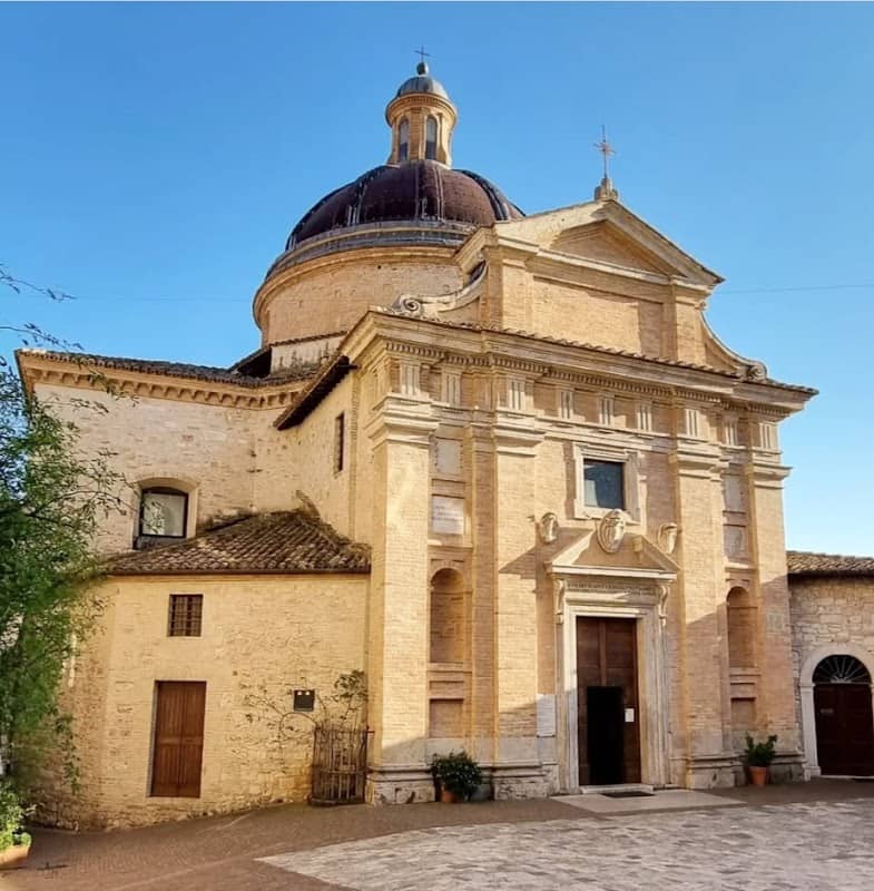 Chiesa Nuova di San Francesco Convertito - Image 1