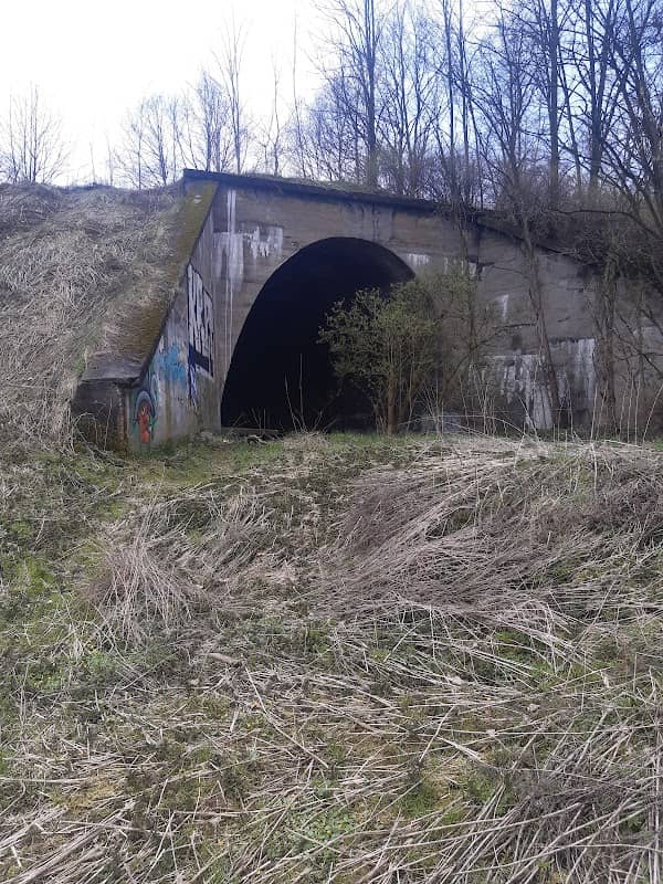 Nasyp dawnej kolei piaskowej - Image 2