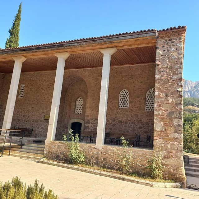 Manisa Mevlevihanesi - Image 1